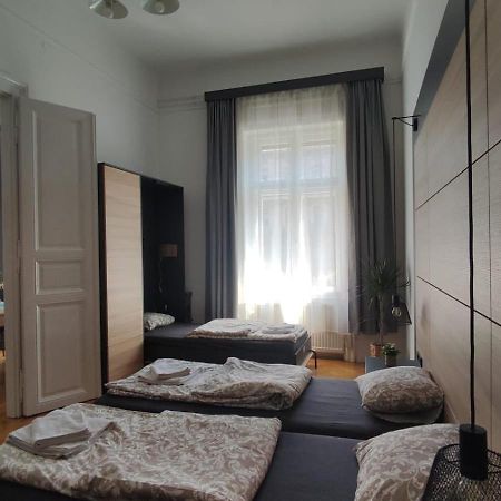Mirai Apartman Budapest Exterior photo