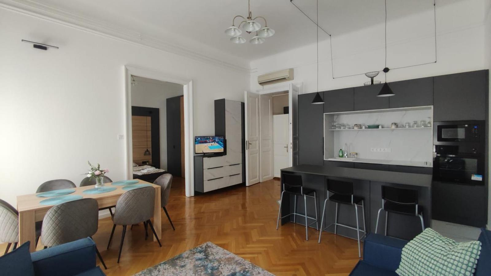 Mirai Apartman Budapest Exterior photo