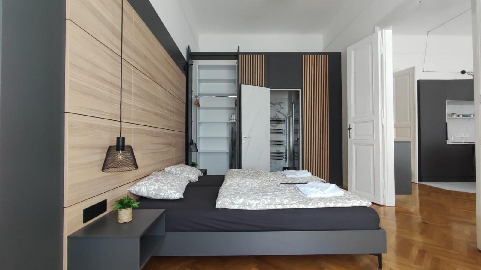 Mirai Apartman Budapest Exterior photo