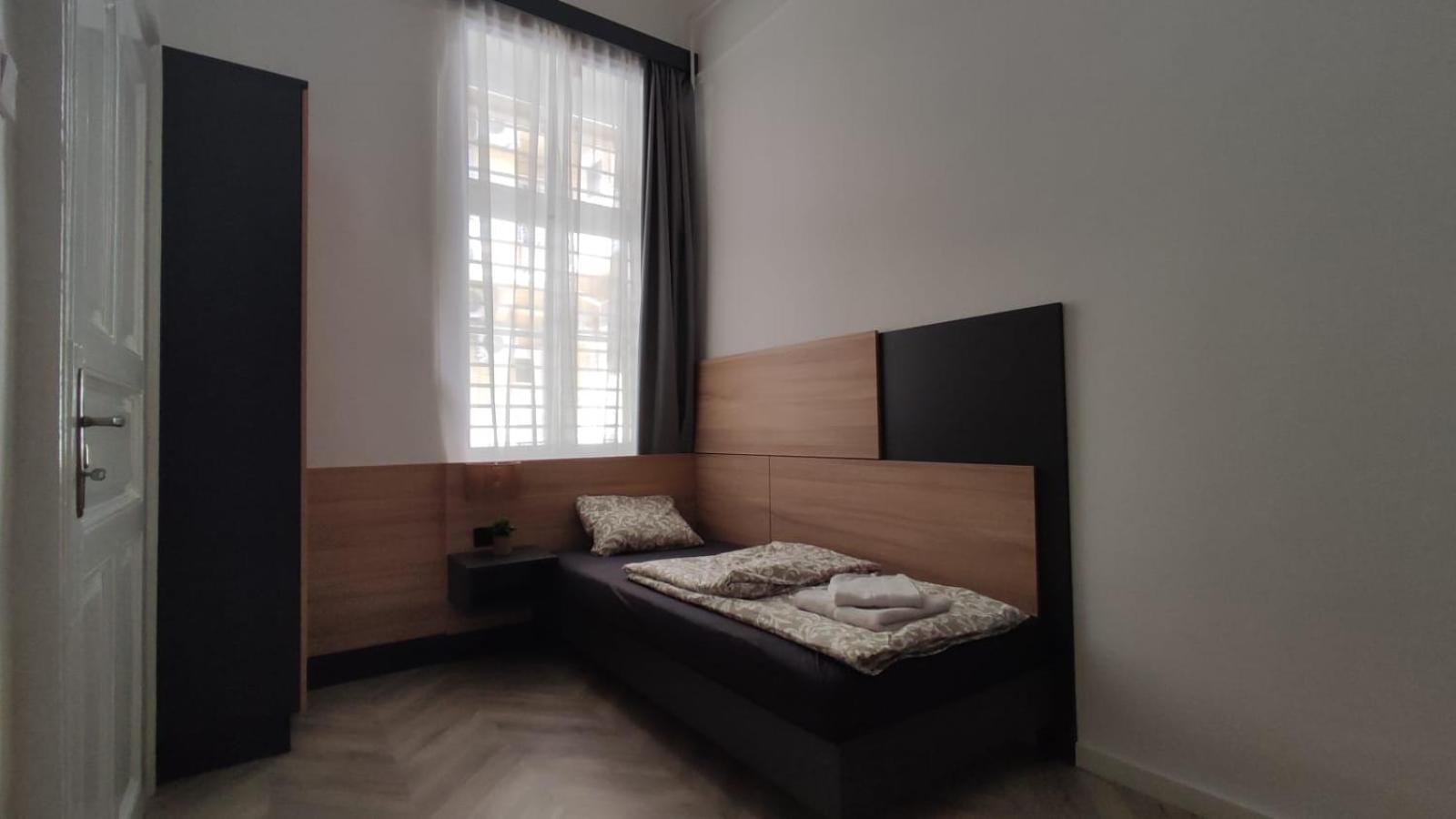 Mirai Apartman Budapest Exterior photo